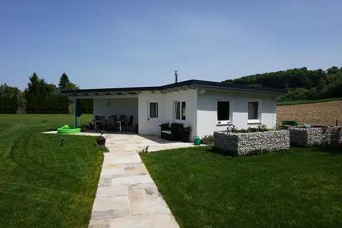 Gartenhaus aus Holz – ausgeführtes Referenzprojekt 4