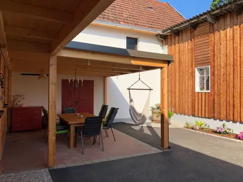 Holzterrasse – ausgeführtes Referenzprojekt 2