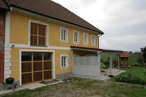 Holzterrasse – ausgeführtes Referenzprojekt 7